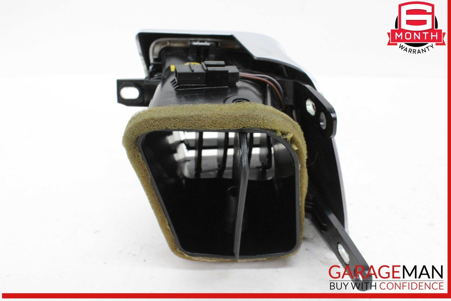 10-16 Porsche Panamera 970 Front Right Side Dash AC Outer Air Vent Grille OEM