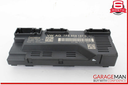 11-14 Porsche Cayenne S 958 Rear Trunk Lid Liftgate Control Module Unit OEM