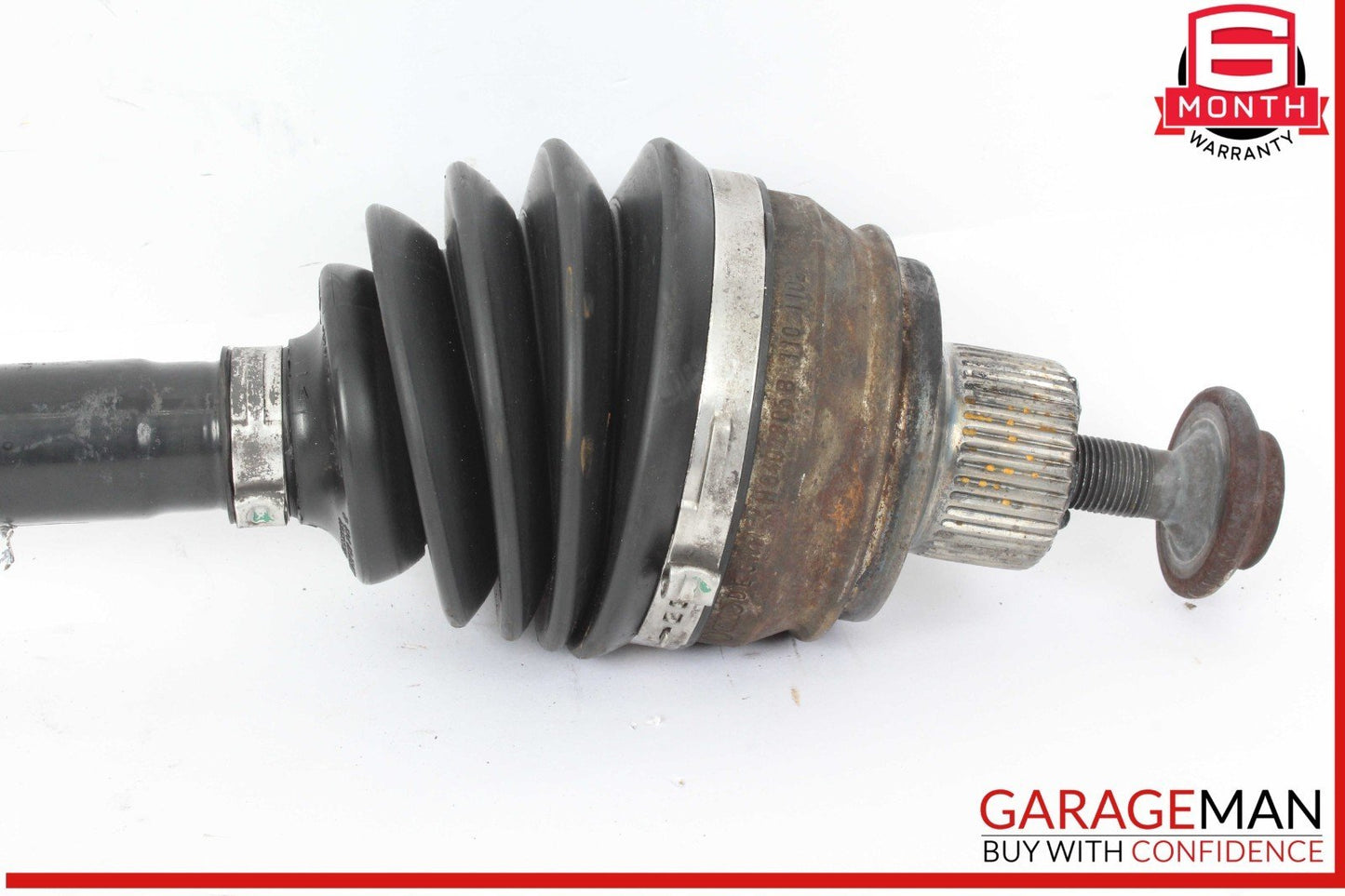 12-18 Audi A7 Front Left or Front Right Side CV Axle Shaft 4H0407271H OEM