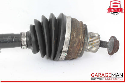 12-18 Audi A7 Front Left or Front Right Side CV Axle Shaft 4H0407271H OEM