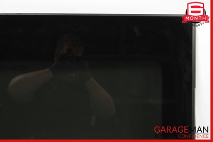 08-15 Mercedes X204 GLK350 Rear Top Roof Pano Panoramic Glass Panel OEM