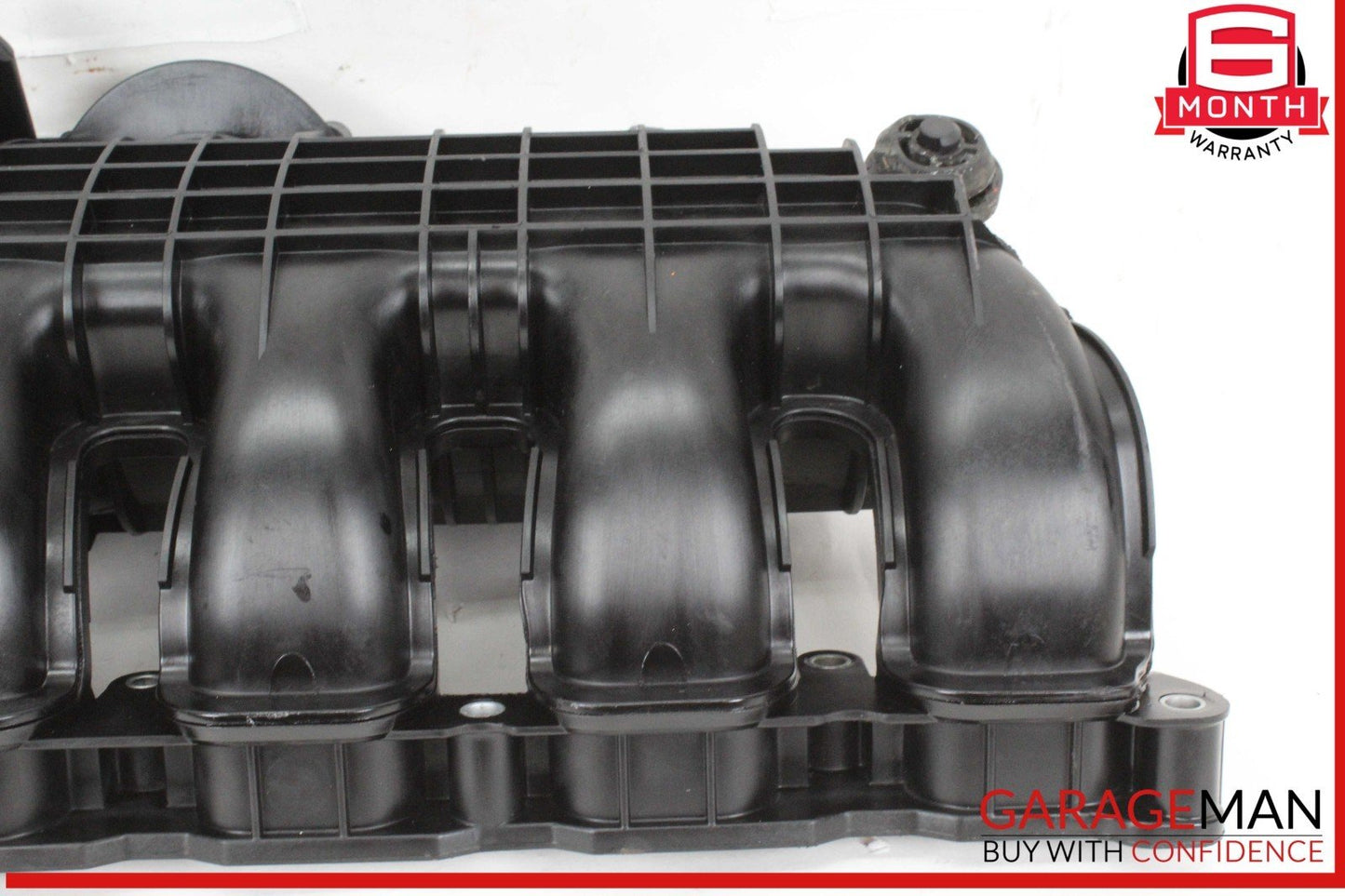 14-18 BMW X5 F15 X6 Engine Air Inlet Intake Manifold 7576911 OEM