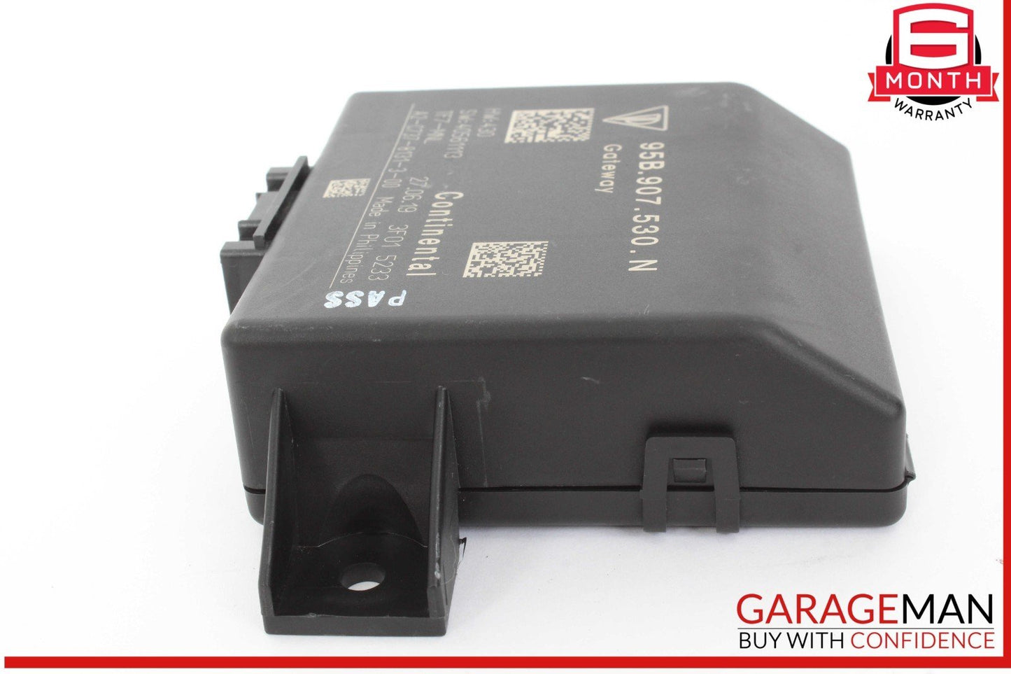 15-18 Porsche Macan 95B Gateway Control Module Unit 95B907530N OEM