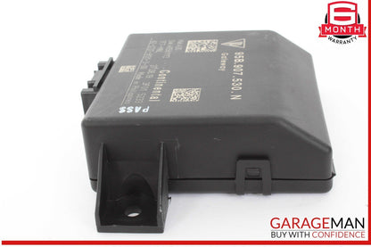 15-18 Porsche Macan 95B Gateway Control Module Unit 95B907530N OEM