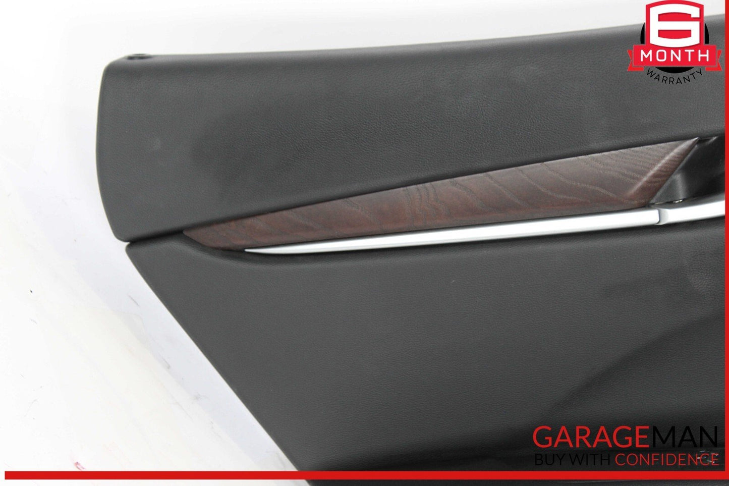 17-20 Maserati Levante M161 Interior Door Panel Rear Left Driver Side OEM