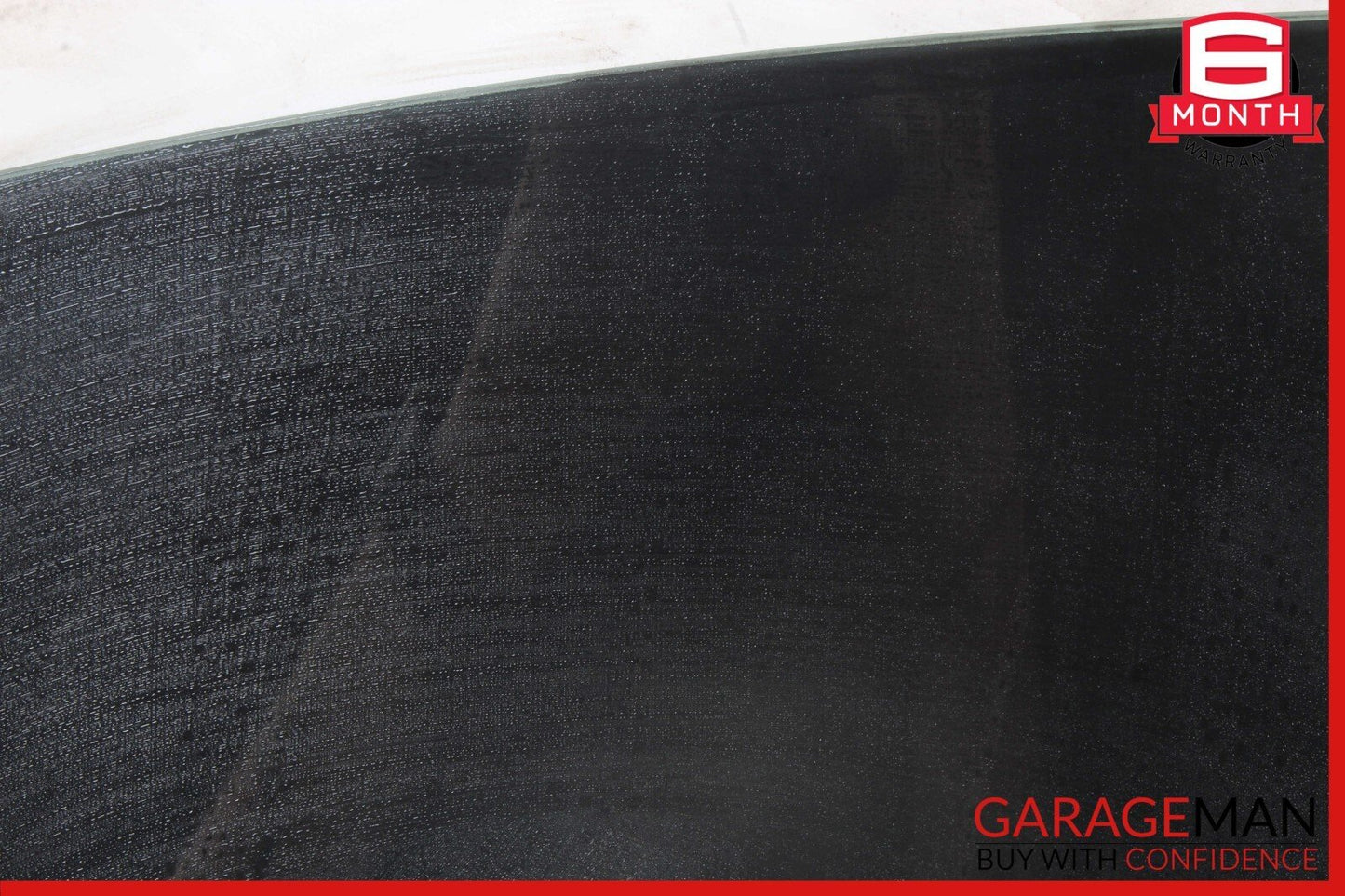 12-18 Mercedes W218 CLS550 CLS500 CLS63 Rear Left Side Door Window Glass Tinted