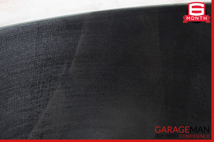 12-18 Mercedes W218 CLS550 CLS500 CLS63 Rear Left Side Door Window Glass Tinted