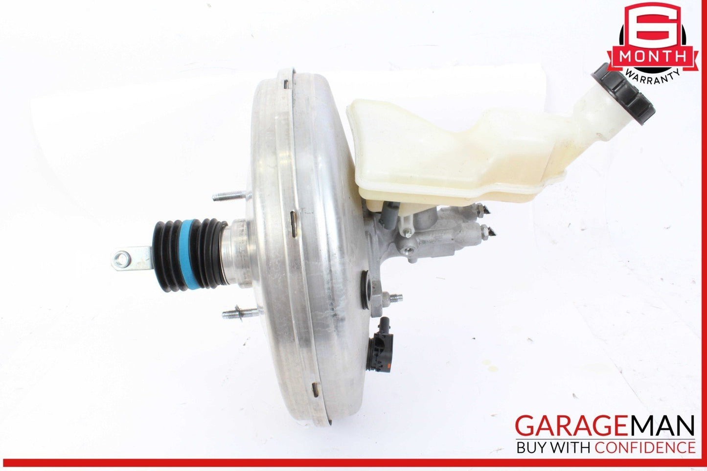 20-23 Mercedes W118 CLA250 Power Brake Booster Master Cylinder w/ Reservoir OEM