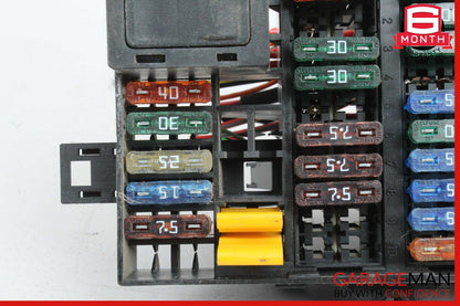 00-04 Porsche Boxster 986 2.7 Fuse Relay Box Electrical Control Module Assembly
