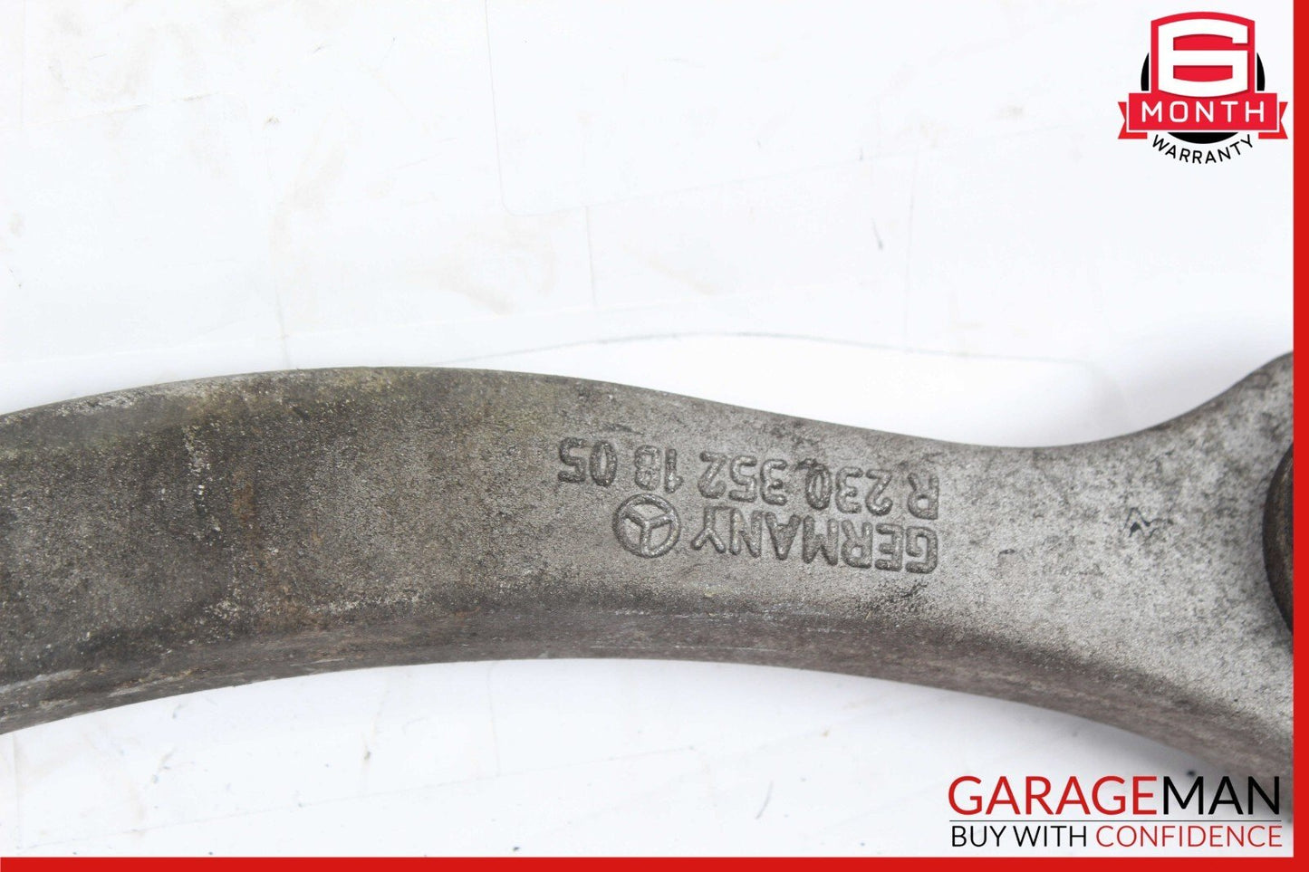 03-12 Mercedes R230 SL550 SL500 Rear Right / Left Upper Suspension Control Arm