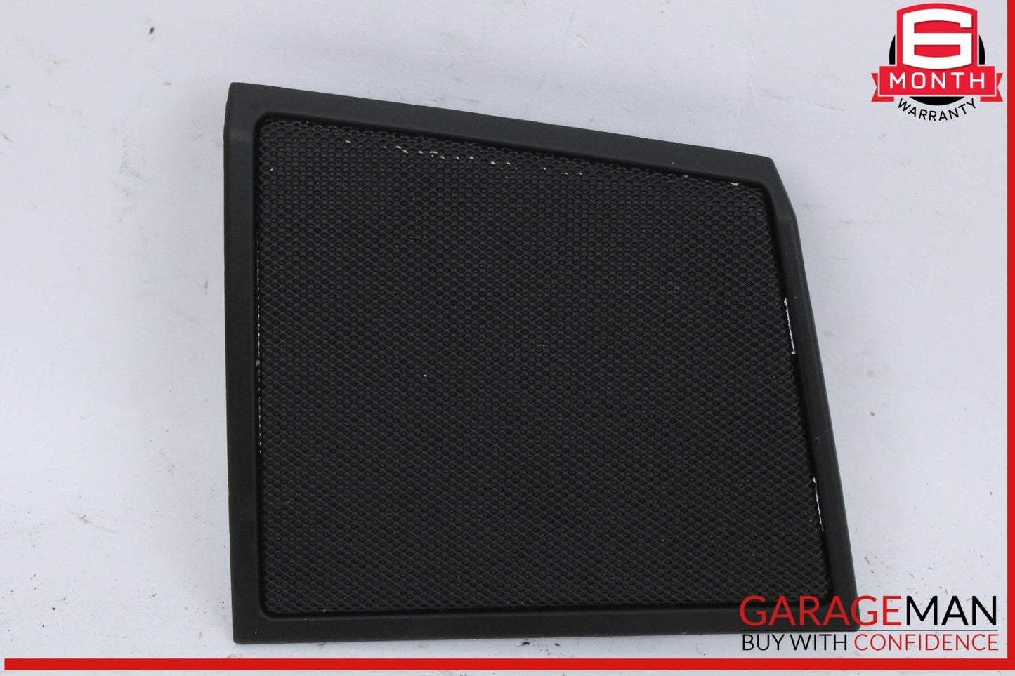 14-17 Maserati Ghibli Front Right & Left Side Dash Speaker Cover w/ Speaker OEM