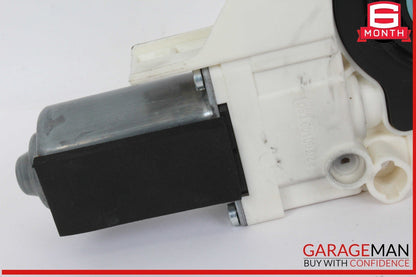 09-12 Audi S4 Front Left Driver Side Window Regulator Motor 8K0959801A OEM