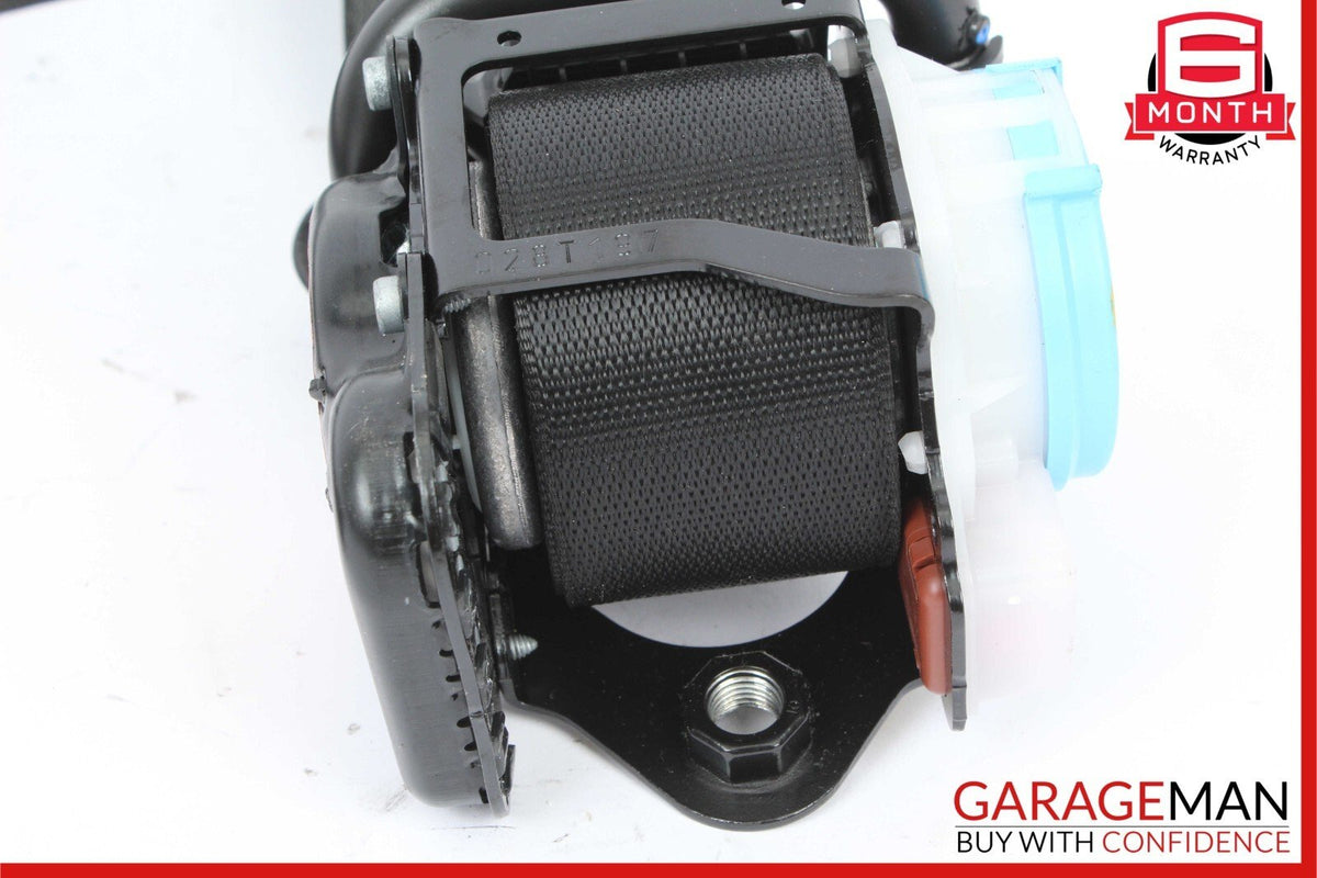 12-14 Mercedes W204 C250 C350 C63 Front Left Side Seat Belt Retractor Black