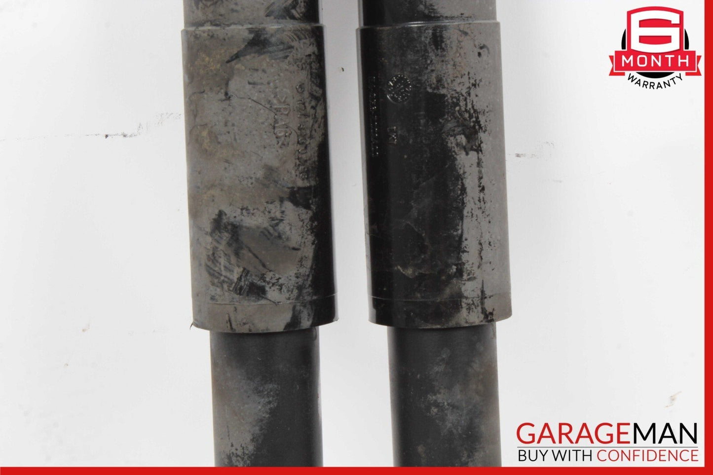 99-02 Mercedes R129 SL500 SL600 Rear Left and Right Shock Strut Absorber Set OEM