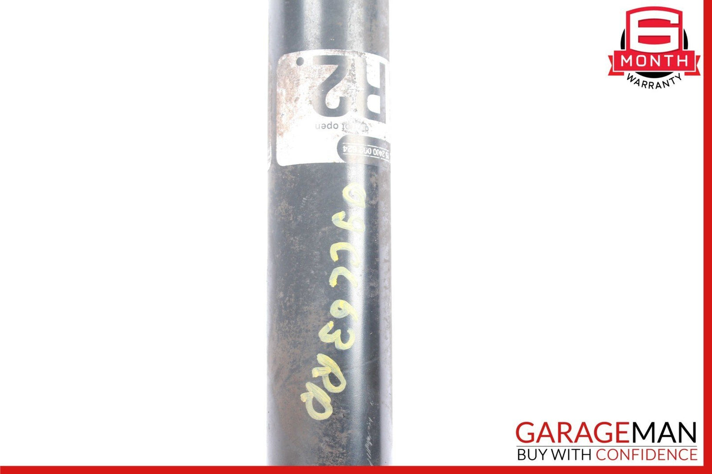 07-14 Mercedes S65 CL63 CL65 AMG Rear Right Side Shock Absorber Strut Hydraulic