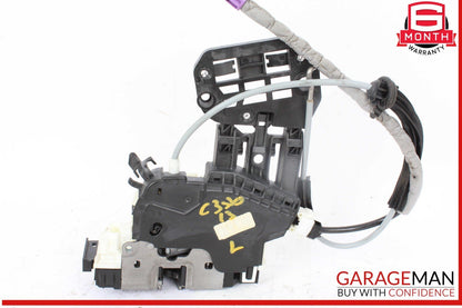 08-14 Mercedes W204 C350 C300 Front Left Side Door Lock Latch Actuator OEM