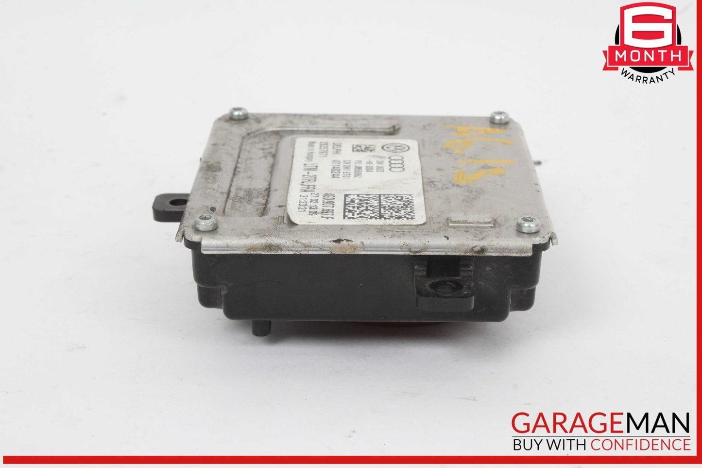 12-18 Audi A6 A7 Headlight Head Light Xenon Ballast Control Module Unit OEM