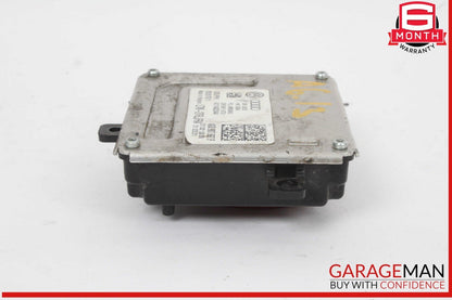 12-18 Audi A6 A7 Headlight Head Light Xenon Ballast Control Module Unit OEM