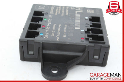 08-18 Mercedes W204 C250 Rear Left Side Door Control Module 2189001401 OEM