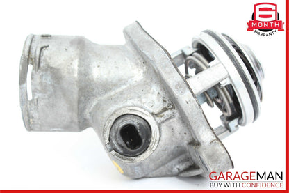 05-12 Mercedes C300 GLK350 C350 SLK350 S400 V6 Hybrid Water Thermostat Housing