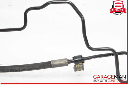 00-02 Mercedes W220 S55 AMG ABC Hydraulic Rear Suspension Line Hose OEM