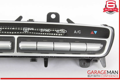 15-20 Mercedes W205 C300 C350e C400 A/C AC Heater Climate Control Switch OEM