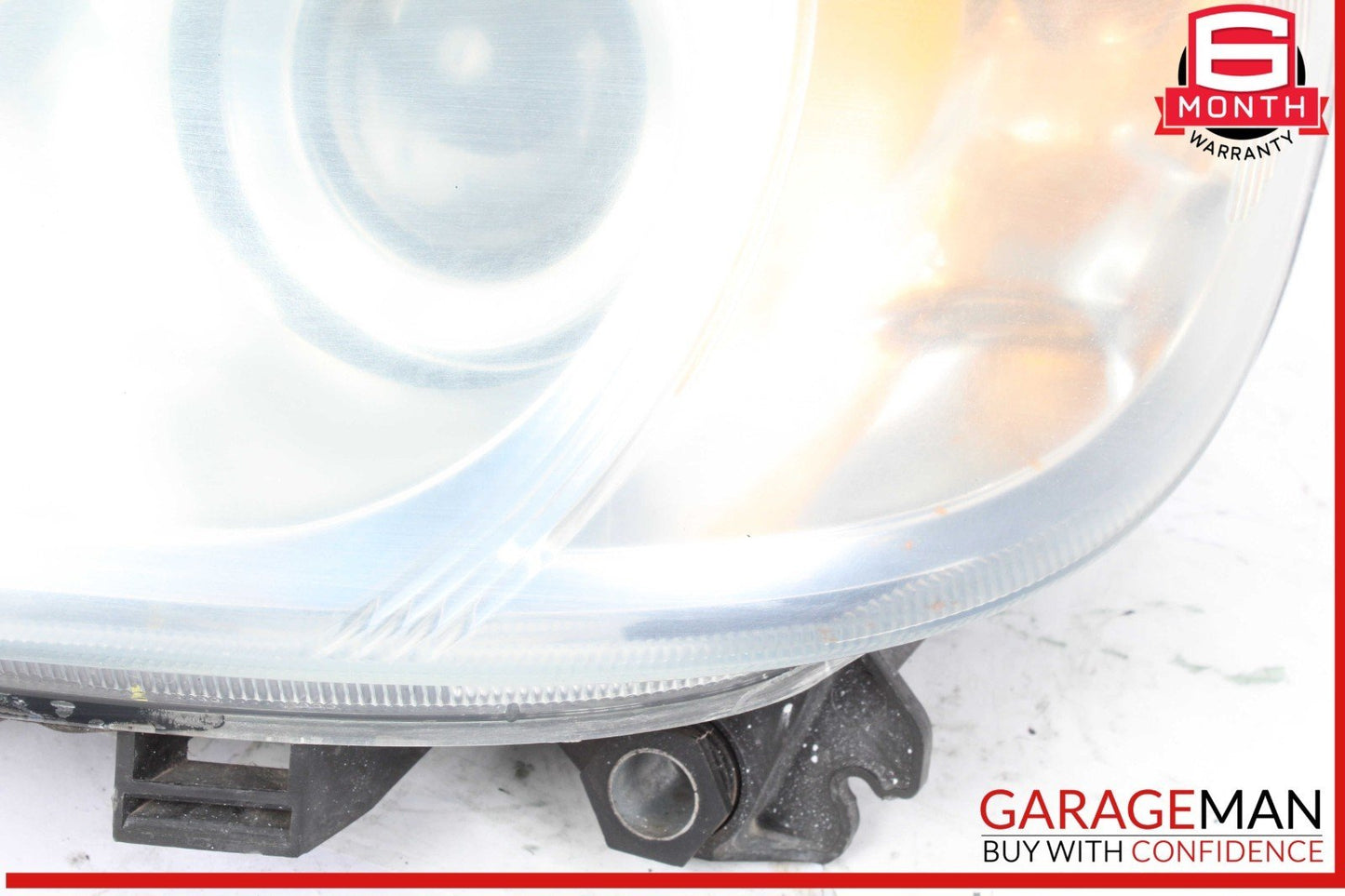 02-05 Mercedes W163 ML500 ML350 Front Left Side Halogen Headlight Head Lamp OEM