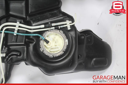 11-17 Porsche Cayenne 958 Fuel Gas Tank Fuel Pump Filler Neck Assy OEM
