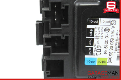06-12 Mercedes GL450 R350 ML350 Front Right Side Door Control Module Unit