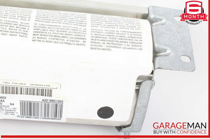 07-14 Mercedes W221 S400 CL500 Front Right Dash Dashboard Airbag Air Bag OEM