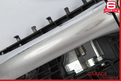 06-12 Mercedes GL450 R350 ML550 Front Left Side Exterior Door Handle Assembly