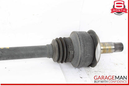 07-18 Mercedes W212 E350 Rear Left or Right Side CV Axle Half Shaft Driveshaft