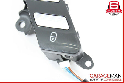 07-13 Mercedes S550 CL550 Front Left Seat Adjust Controller Switch Set OEM