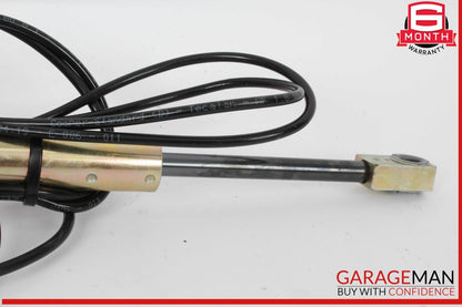 03-12 Mercedes R230 SL550 Convertible Right Roof Main Top Drive Lift Cylinder