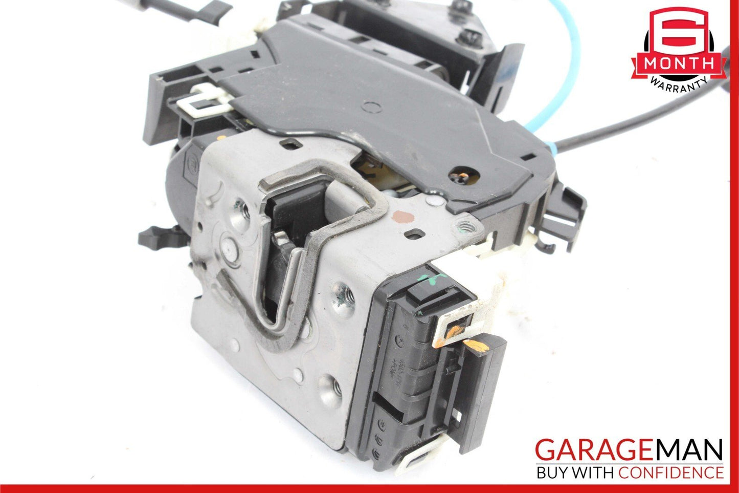 08-14 Mercedes W204 C250 C300 Rear Right Side Door Lock Latch Actuator OEM