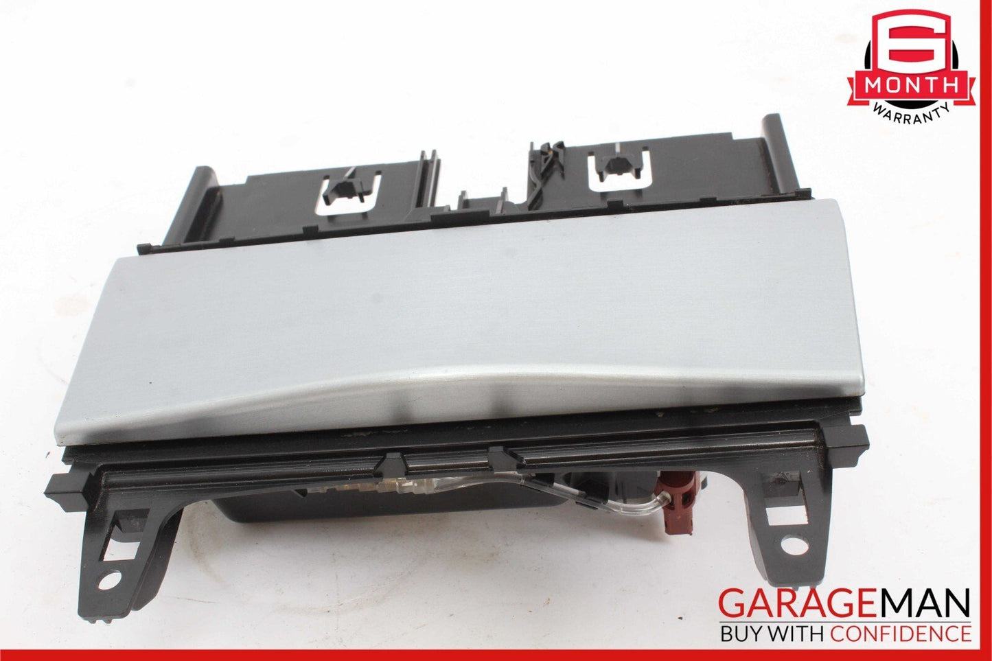 08-17 Mercedes C300 C350 E350 Center Console Ashtray Ash Tray Compartment Silver