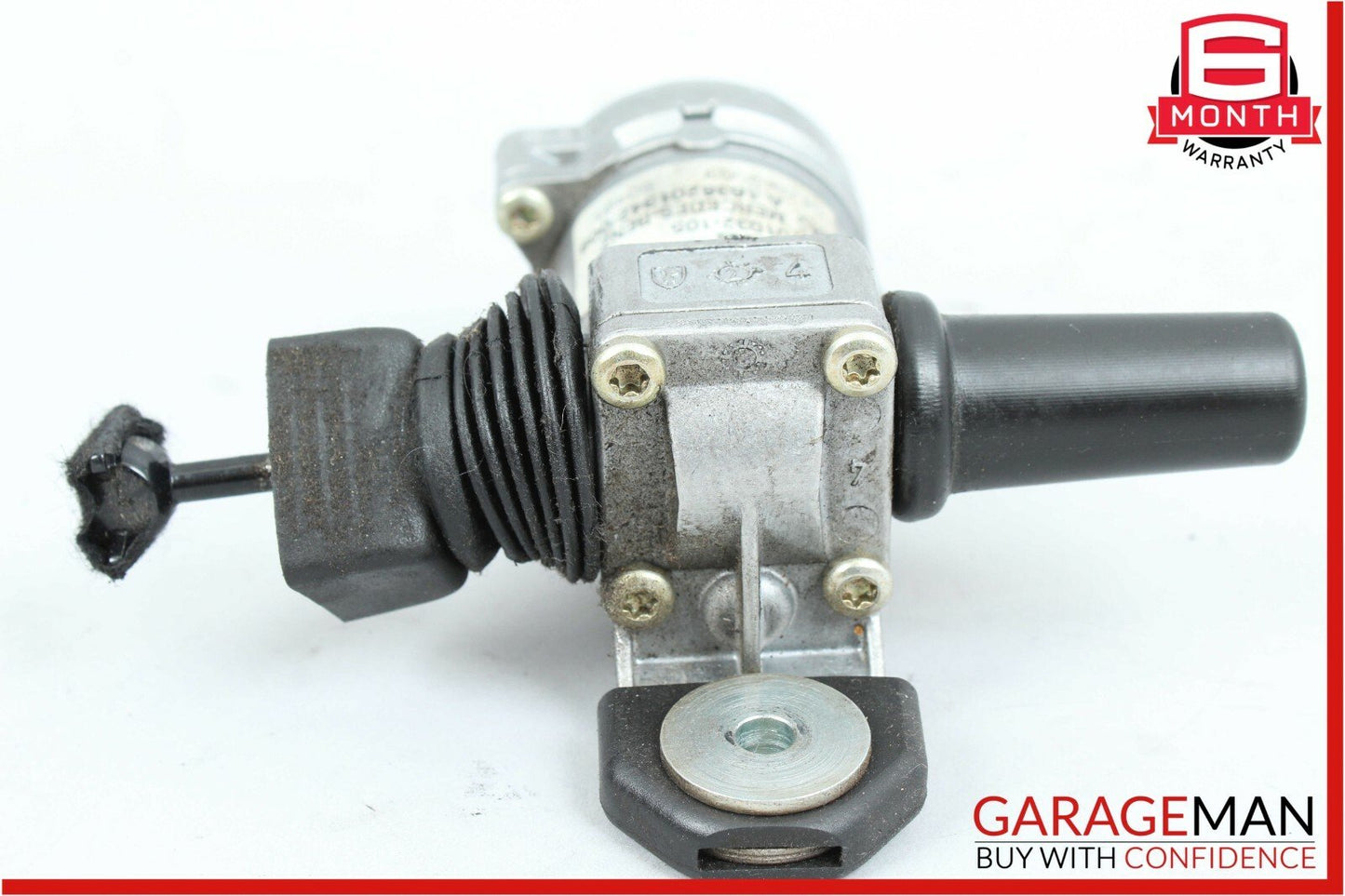 98-05 Mercedes W163 ML500 Rear Left Side Quarter Window Regulator Motor OEM