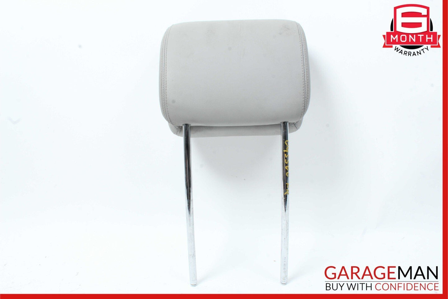 03-06 Mercedes W220 S500 S55 AMG Front Right Side Seat Headrest Head Rest A111