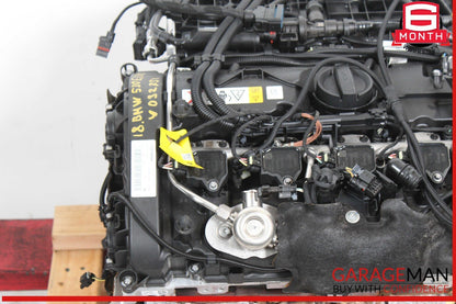 18-23 BMW 530e 330E X3 Hybrid Engine Motor Turbocharged Assembly OEM 137K