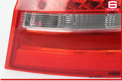 13-16 Audi S4 A4 Rear Right Passenger Side Outer Tail Light Lamp 8K5945096 OEM