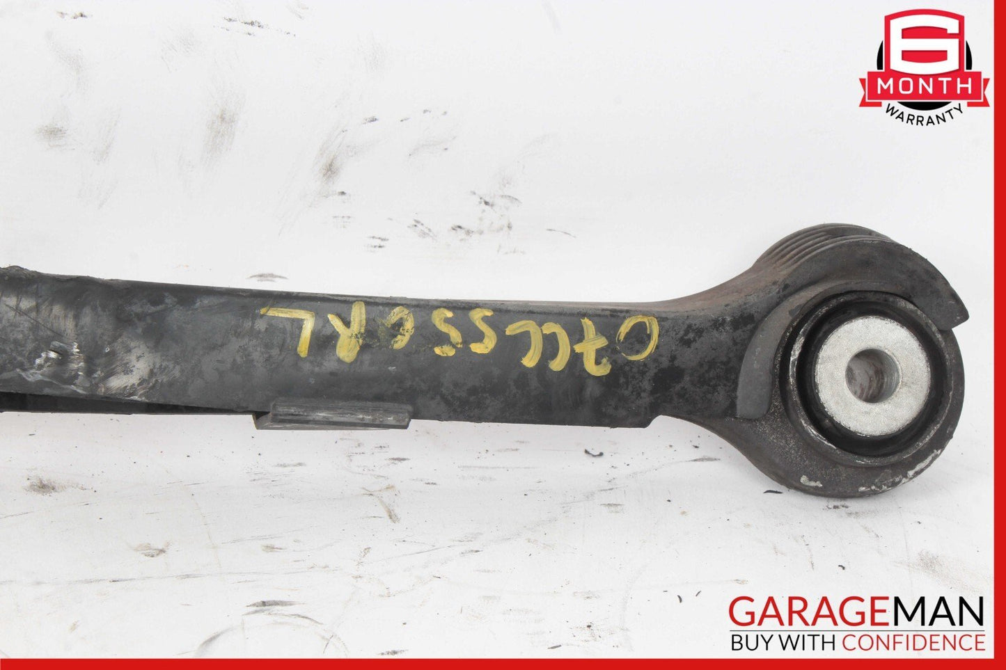 07-14 Mercedes W221 S550 S400 CL500 Rear Left Side Lower Thrust Control Arm