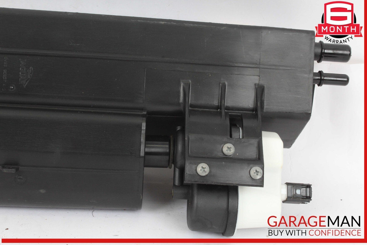 09-15 Jaguar XF XJ XJR X250 Fuel Vapor Charcoal Canister Tank 6W939E857AG OEM