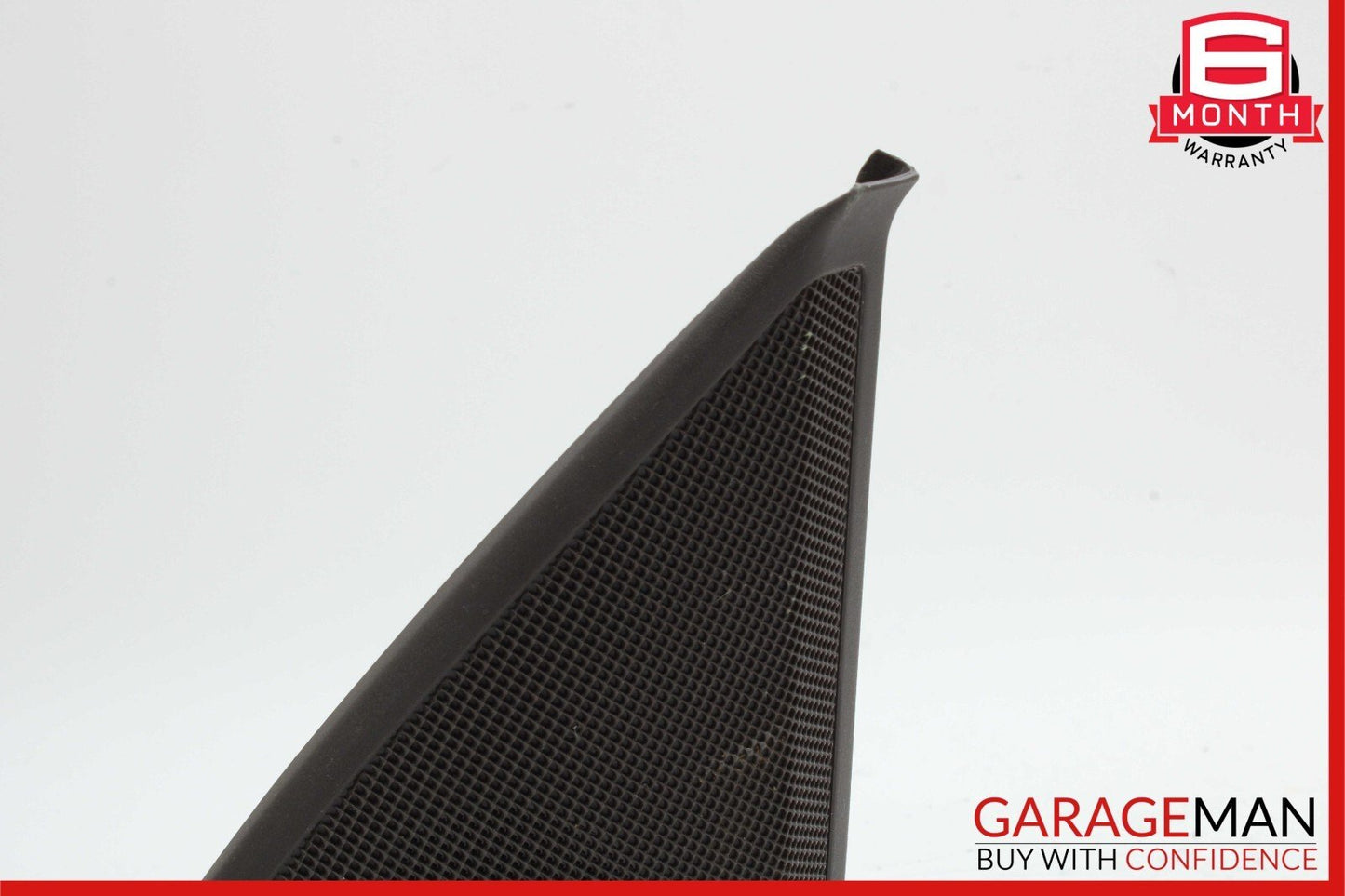 08-14 Mercedes W204 C280 C250 Front Right Door Panel Tweeter Speaker Cover Beige