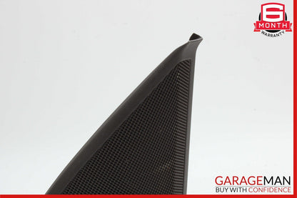 08-14 Mercedes W204 C280 C250 Front Right Door Panel Tweeter Speaker Cover Beige