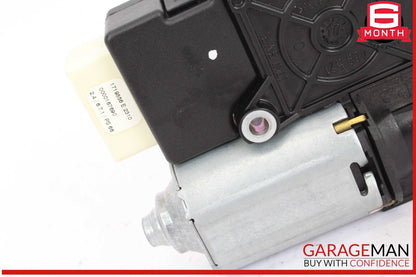 07-13 Mercedes W221 S550 S400 Sunroof Sun Roof Motor 2219066000 OEM