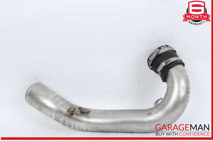 11-20 Mercedes X166 GL450 Left Side Turbocharger Air Intake Duct Tube 2780980507