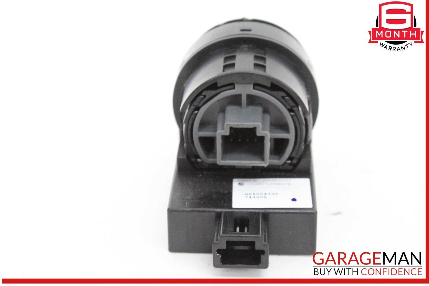 18-24 Nissan Leaf Ignition Switch Start Button w/ Immobilizer 25150-5SA0A OEM