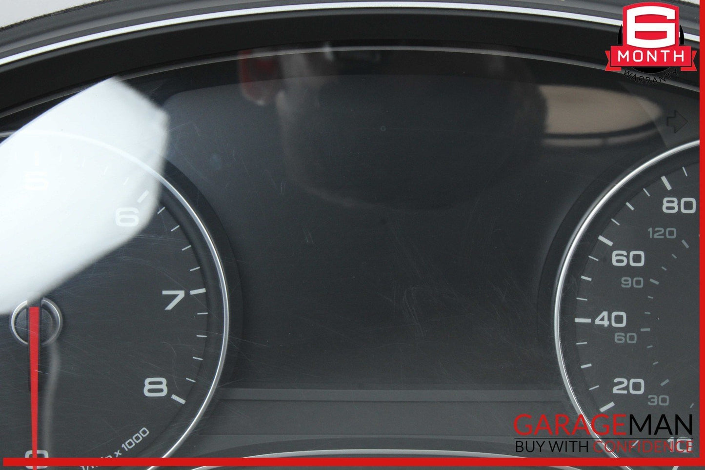 12-18 Audi A7 A6 Speedometer Instrument Cluster Gauge 4G8920988F OEM