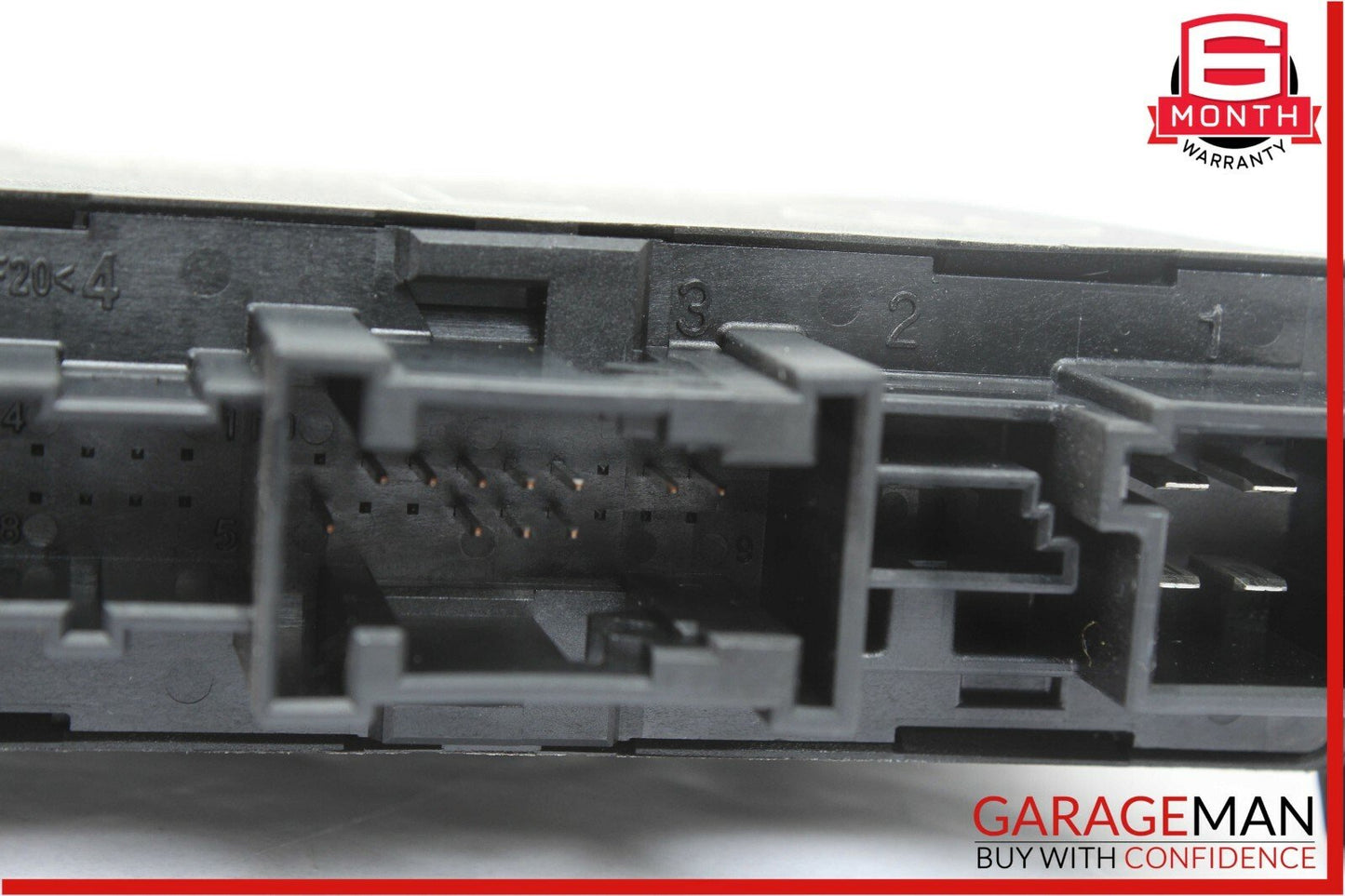 01-07 Mercedes W203 C240 C320 Door Control Module Rear Left OEM