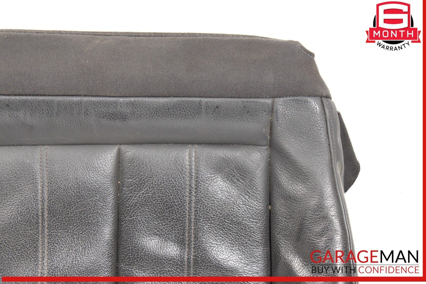 12-18 Audi A6 A7 Front Left Lower Bottom Seat Cushion OEM
